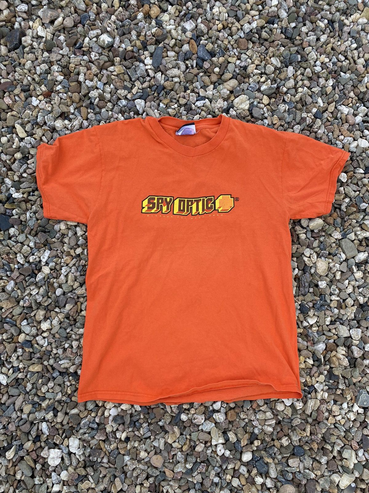 SPY Optic Vintage Spy Optic skateboard tshirt Size US M / EU 48-50 / 2 - 1 Thumbnail