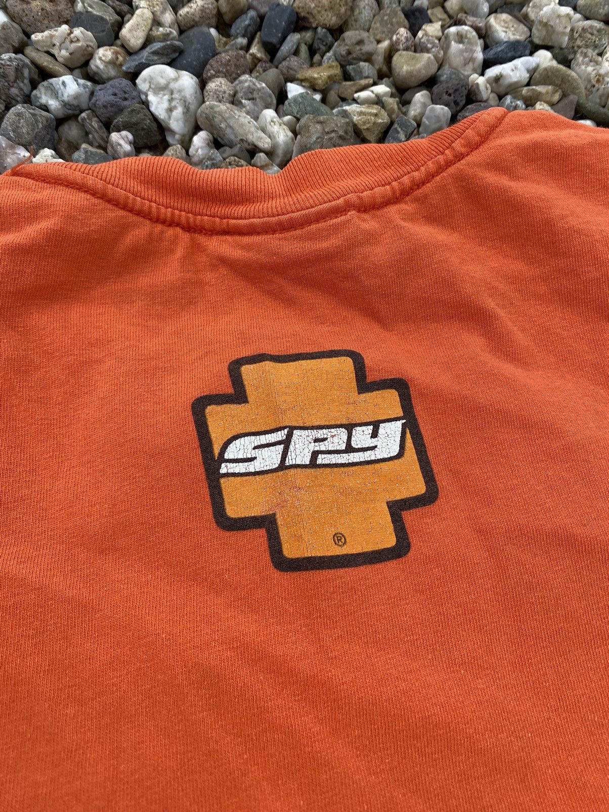 SPY Optic Vintage Spy Optic skateboard tshirt Size US M / EU 48-50 / 2 - 5 Thumbnail