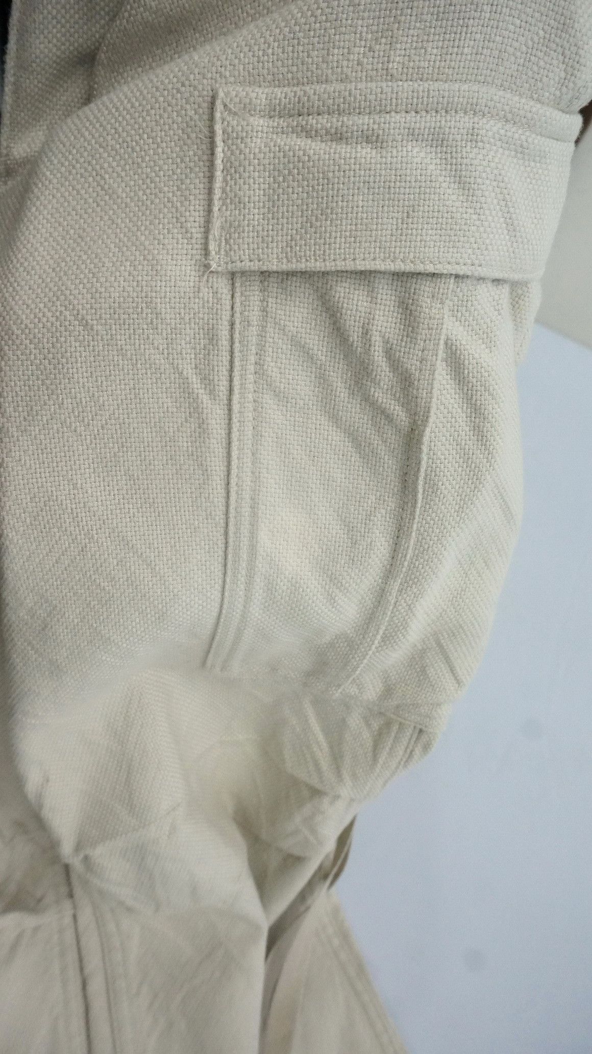 Japanese Brand Japan Designer ADAM ET ROPE Bondage Tactical Cargo Pants Size US 28 / EU 44 - 24 Thumbnail