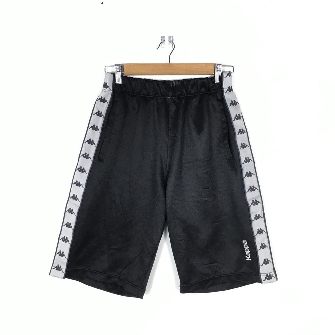 Kappa × Sports Specialties × Vintage Vintage Kappa Joggerpants With Side Tape Logo Kappa Size US 29 - 1 Thumbnail