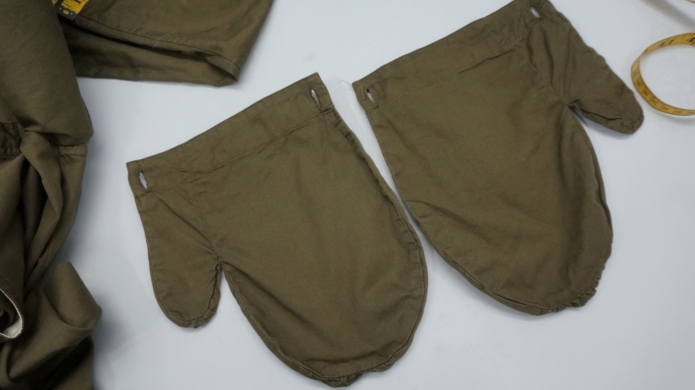 Japanese Brand Dope Rare Japanese NUSY Lightweight cotton Coverall Size US 34 / EU 50 - 16 Thumbnail