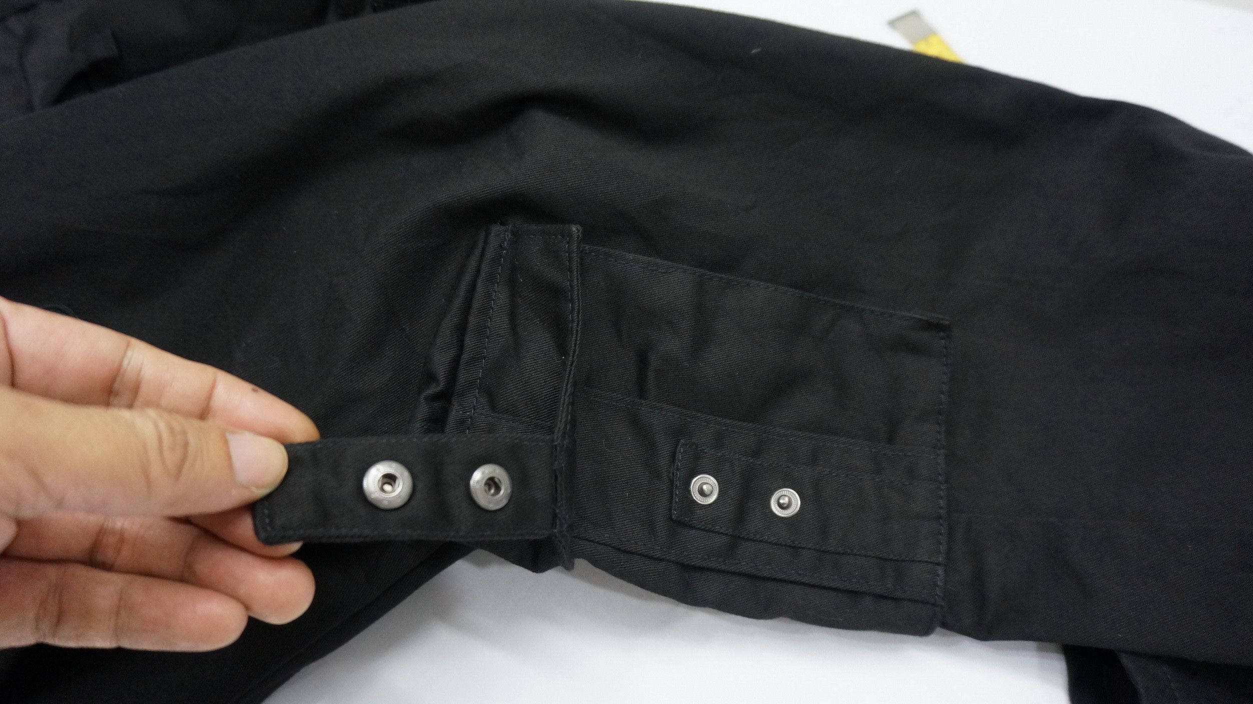 Japanese Brand Fire! DOUBLE FOCUS Skull Cargo Travis Vibes Size US 32 / EU 48 - 21 Thumbnail