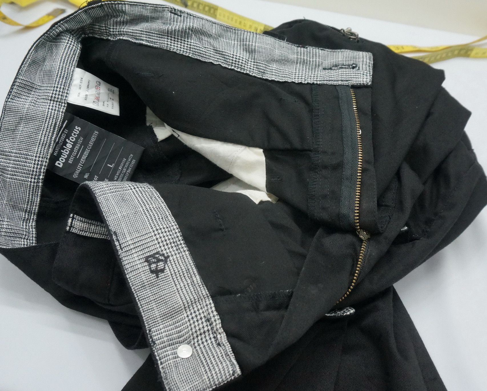 Japanese Brand Fire! DOUBLE FOCUS Skull Cargo Travis Vibes Size US 32 / EU 48 - 19 Thumbnail