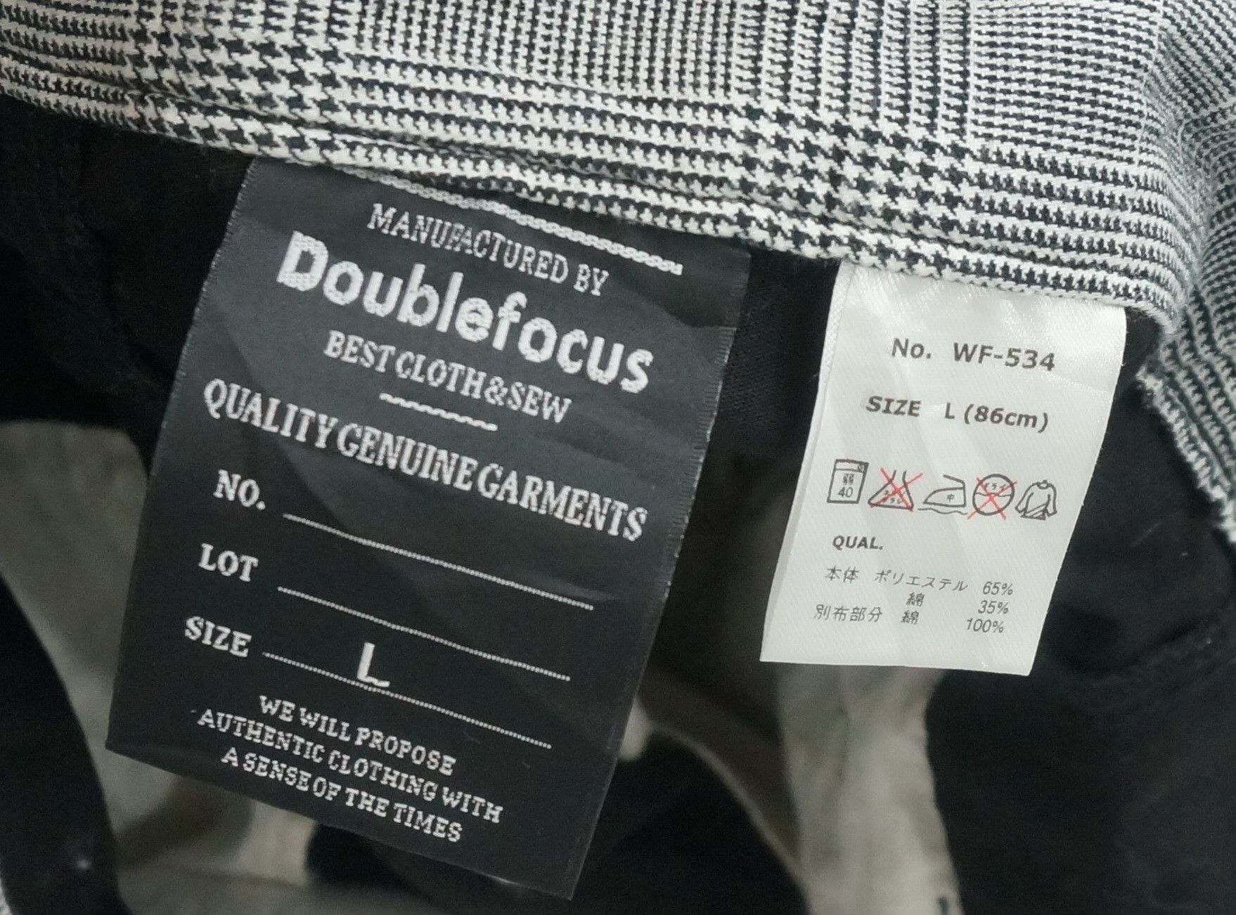 Japanese Brand Fire! DOUBLE FOCUS Skull Cargo Travis Vibes Size US 32 / EU 48 - 12 Thumbnail