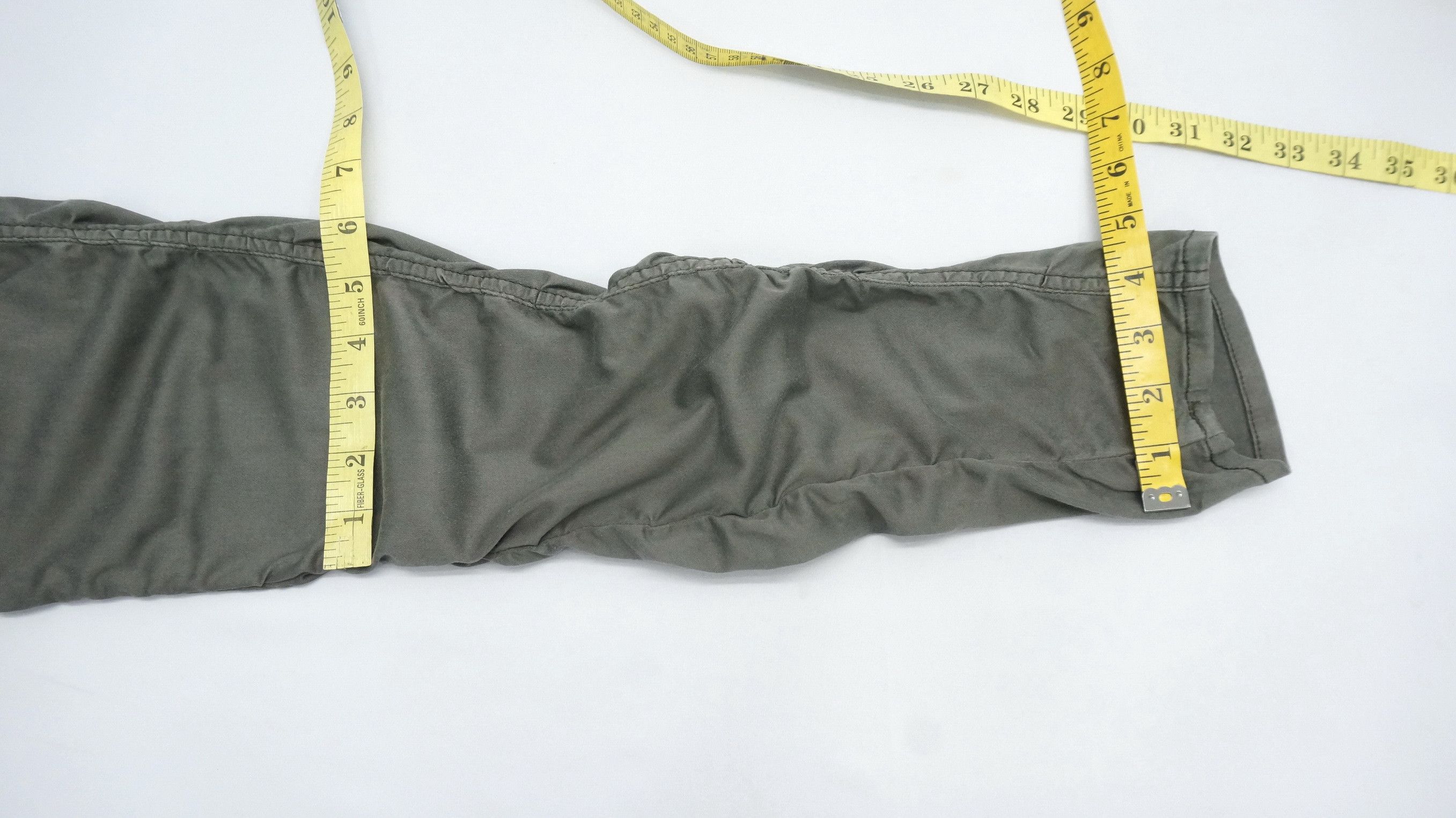 HIDEAWAYS NICOLE Skinny Petite Worn Out Women's Cargo Pants Size 27" / US 4 / IT 40 - 11 Thumbnail