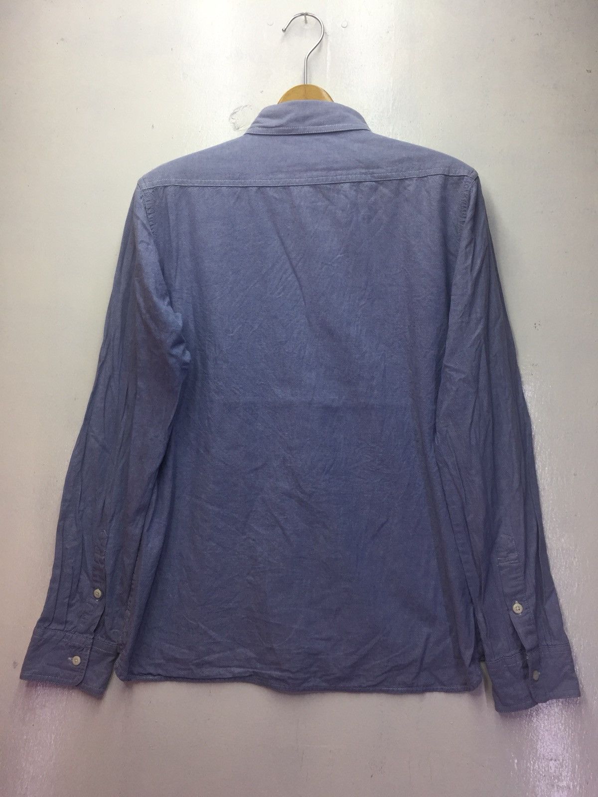 Lui's Lui’s Denim Shirt Size US L / EU 52-54 / 3 - 5 Thumbnail