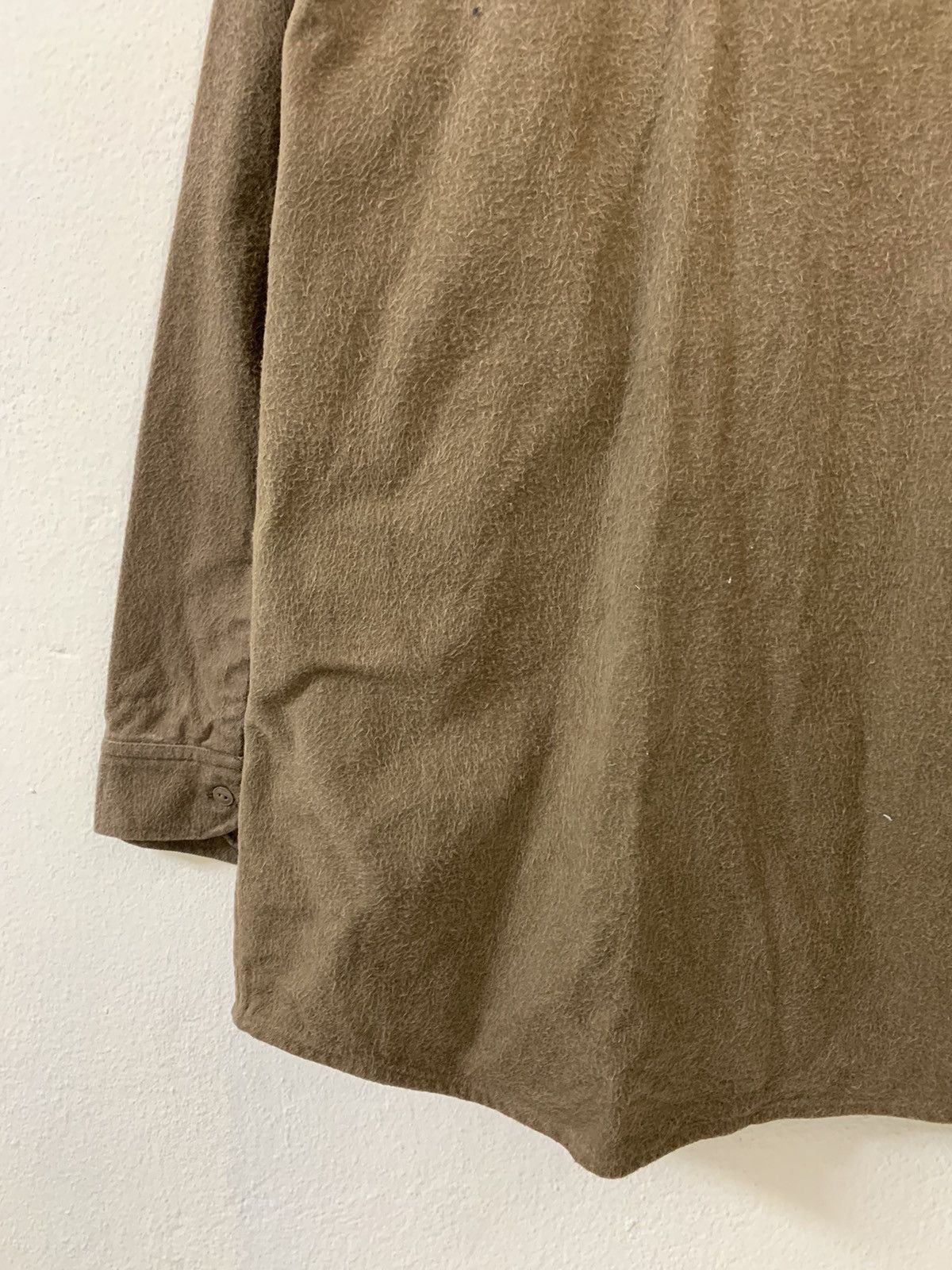 Sugar Cane Vintage Sugar Cane Unique Uniform Shirt Jacket Size US L / EU 52-54 / 3 - 9 Thumbnail