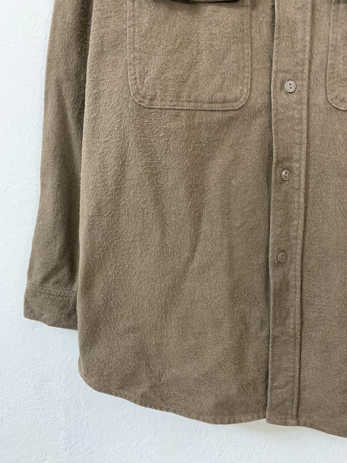 Sugar Cane Vintage Sugar Cane Unique Uniform Shirt Jacket Size US L / EU 52-54 / 3 - 3 Thumbnail