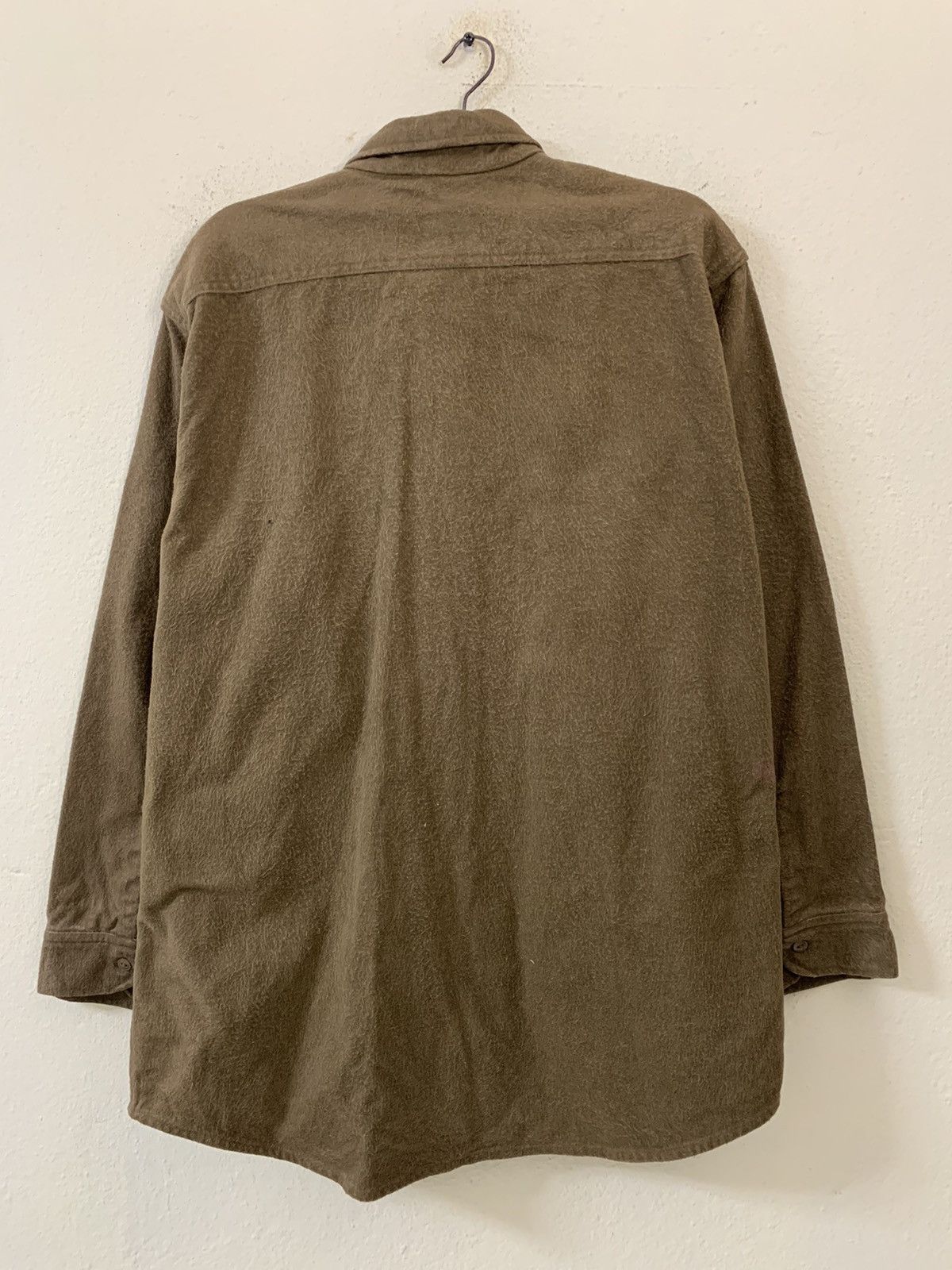 Sugar Cane Vintage Sugar Cane Unique Uniform Shirt Jacket Size US L / EU 52-54 / 3 - 7 Thumbnail