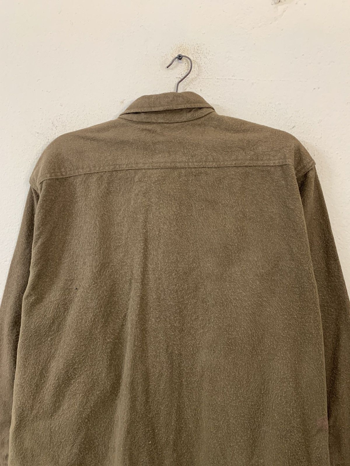 Sugar Cane Vintage Sugar Cane Unique Uniform Shirt Jacket Size US L / EU 52-54 / 3 - 10 Thumbnail