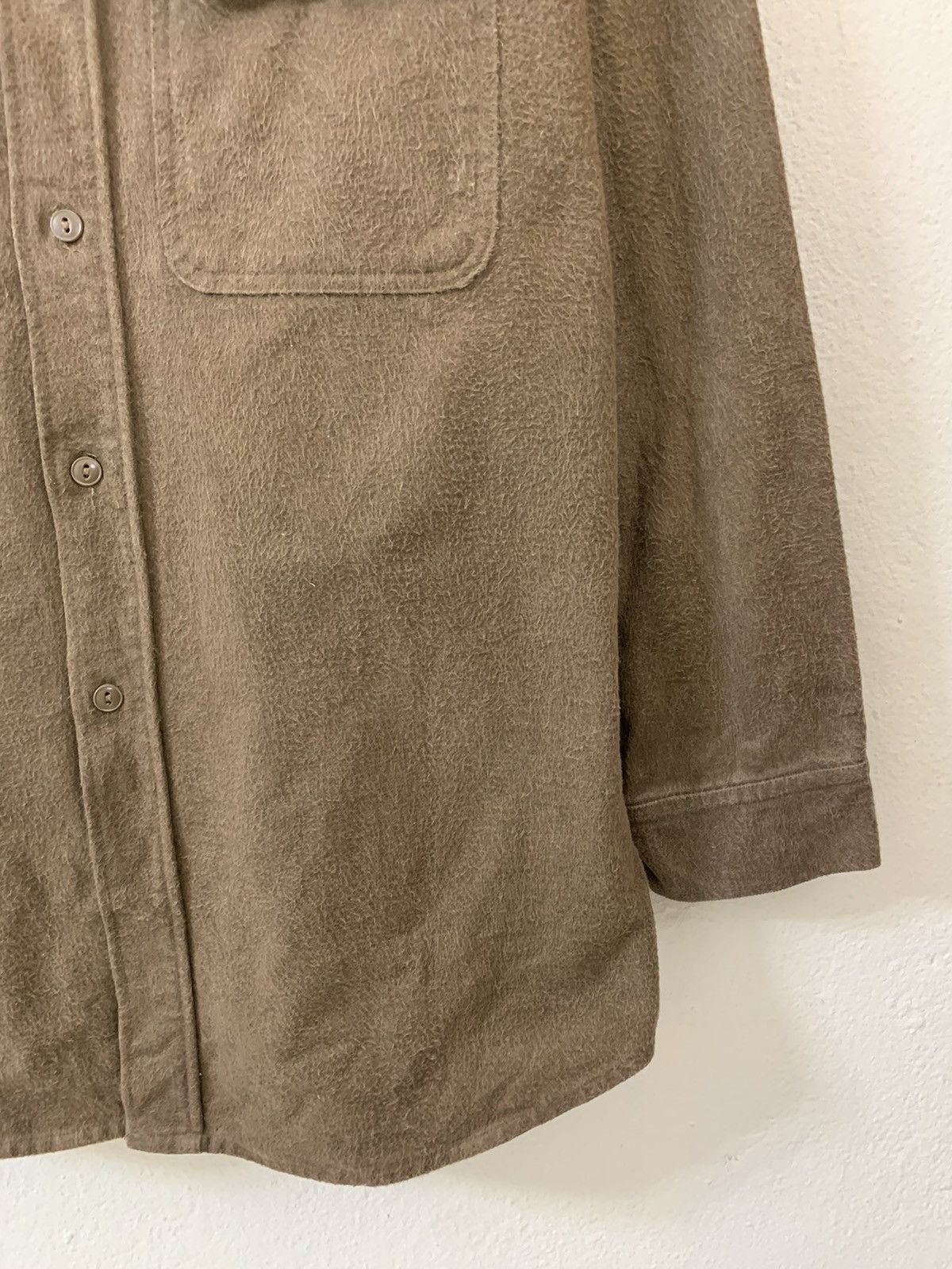 Sugar Cane Vintage Sugar Cane Unique Uniform Shirt Jacket Size US L / EU 52-54 / 3 - 2 Thumbnail