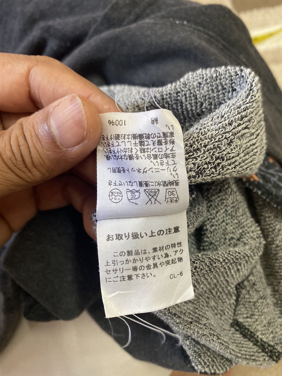 Issey Miyake 🔥HOT🔥Tsumori Chisato Mix Floral Zip Up Size US XXL / EU 58 / 5 - 5 Thumbnail