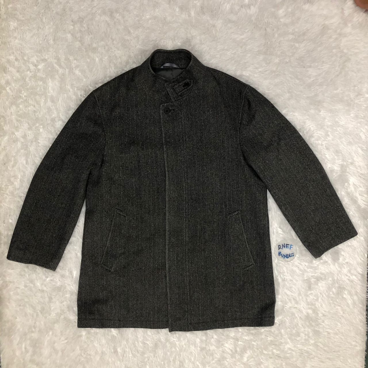 Hardy Amies Vintage Hardy Amies London Jacket Size US S / EU 44-46 / 1 - 1 Thumbnail
