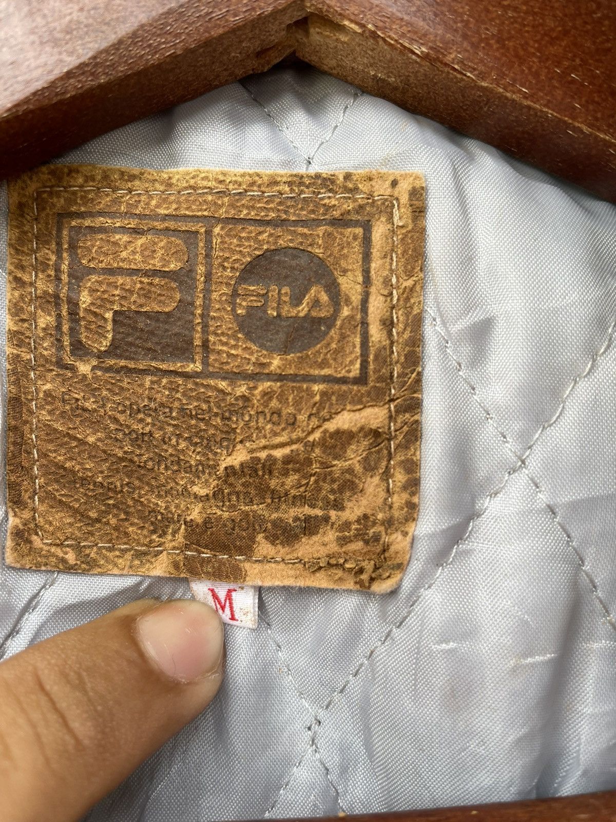 Fila FILA 1973 VARSITY JACKET Size US M / EU 48-50 / 2 - 12 Thumbnail