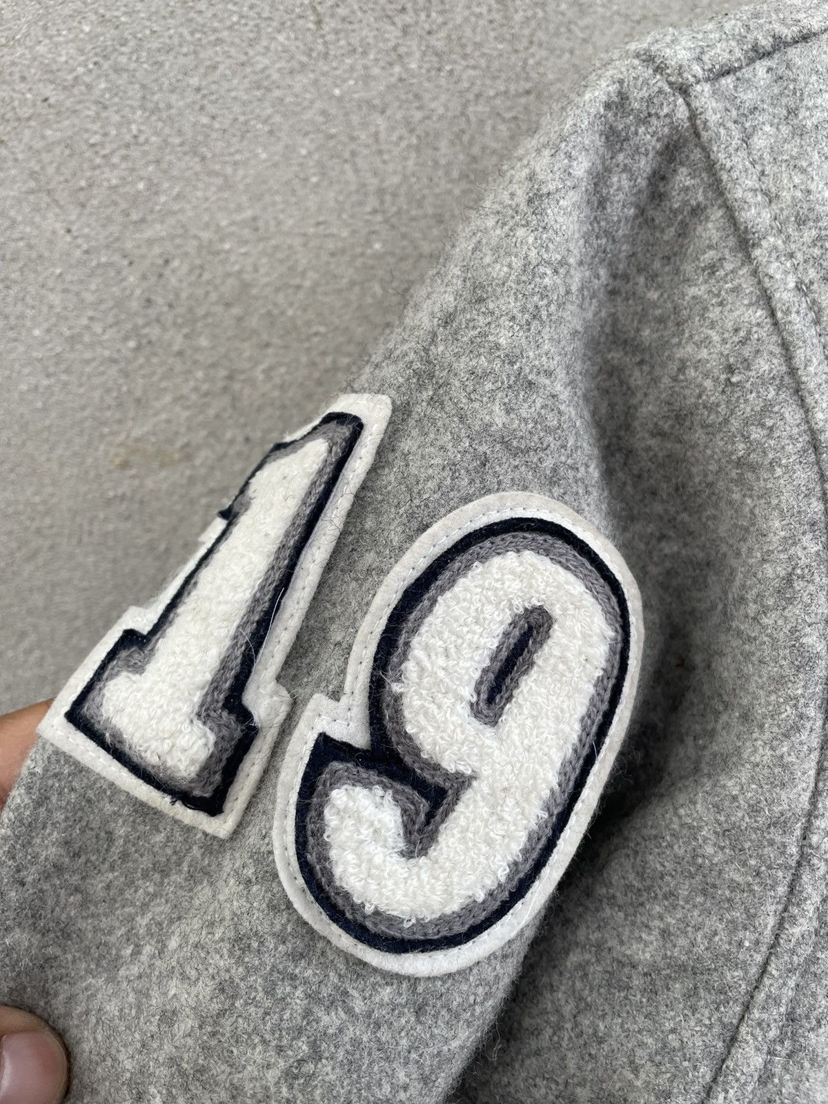 Fila FILA 1973 VARSITY JACKET Size US M / EU 48-50 / 2 - 9 Thumbnail