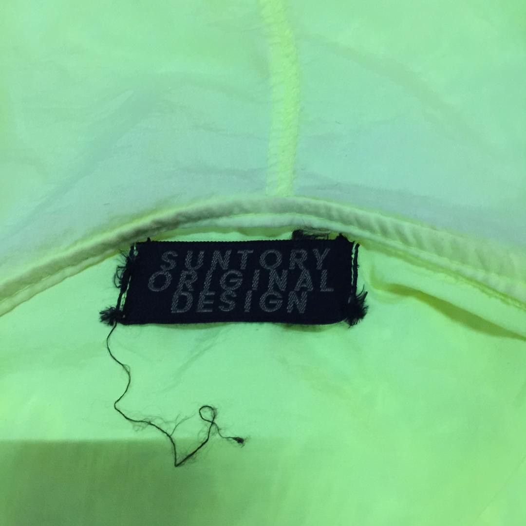 Japanese Brand Vintage Suntory Original Design Jacket Size US L / EU 52-54 / 3 - 7 Thumbnail