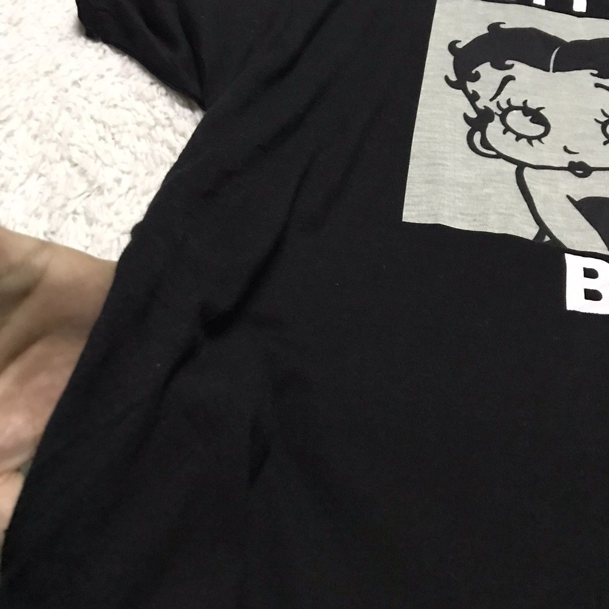 Cartoon Network Denifits x betty boop long sweat Size M / US 6-8 / IT 42-44 - 22 Thumbnail