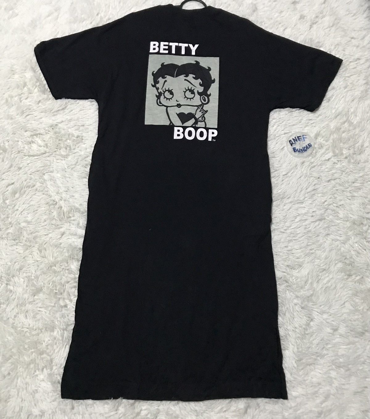 Cartoon Network Denifits x betty boop long sweat Size M / US 6-8 / IT 42-44 - 1 Thumbnail