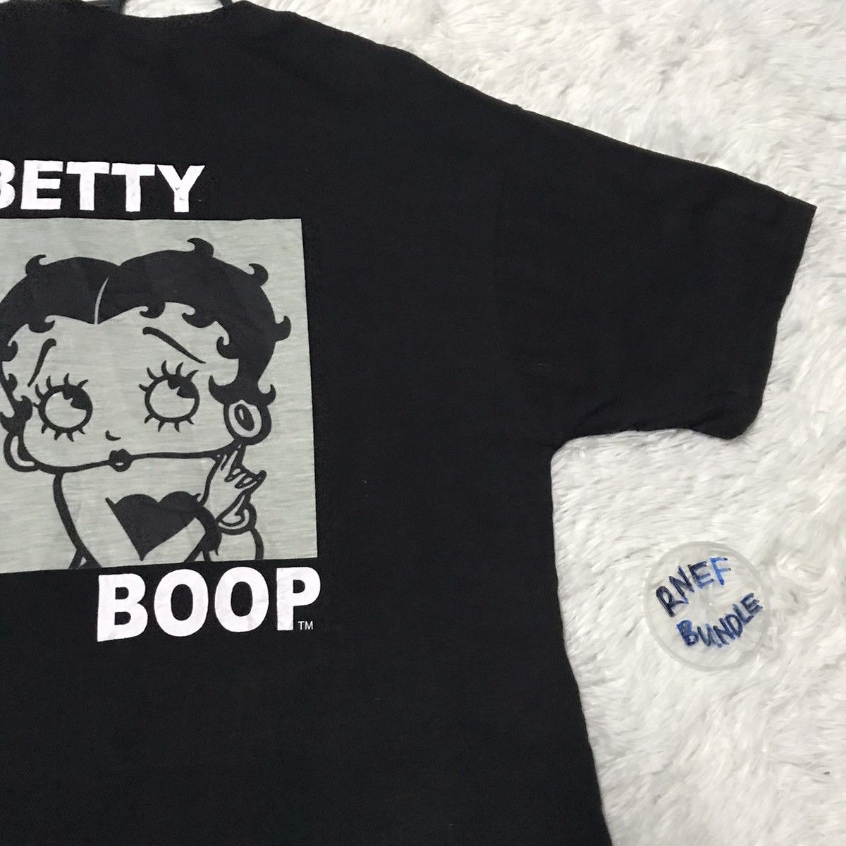 Cartoon Network Denifits x betty boop long sweat Size M / US 6-8 / IT 42-44 - 17 Thumbnail
