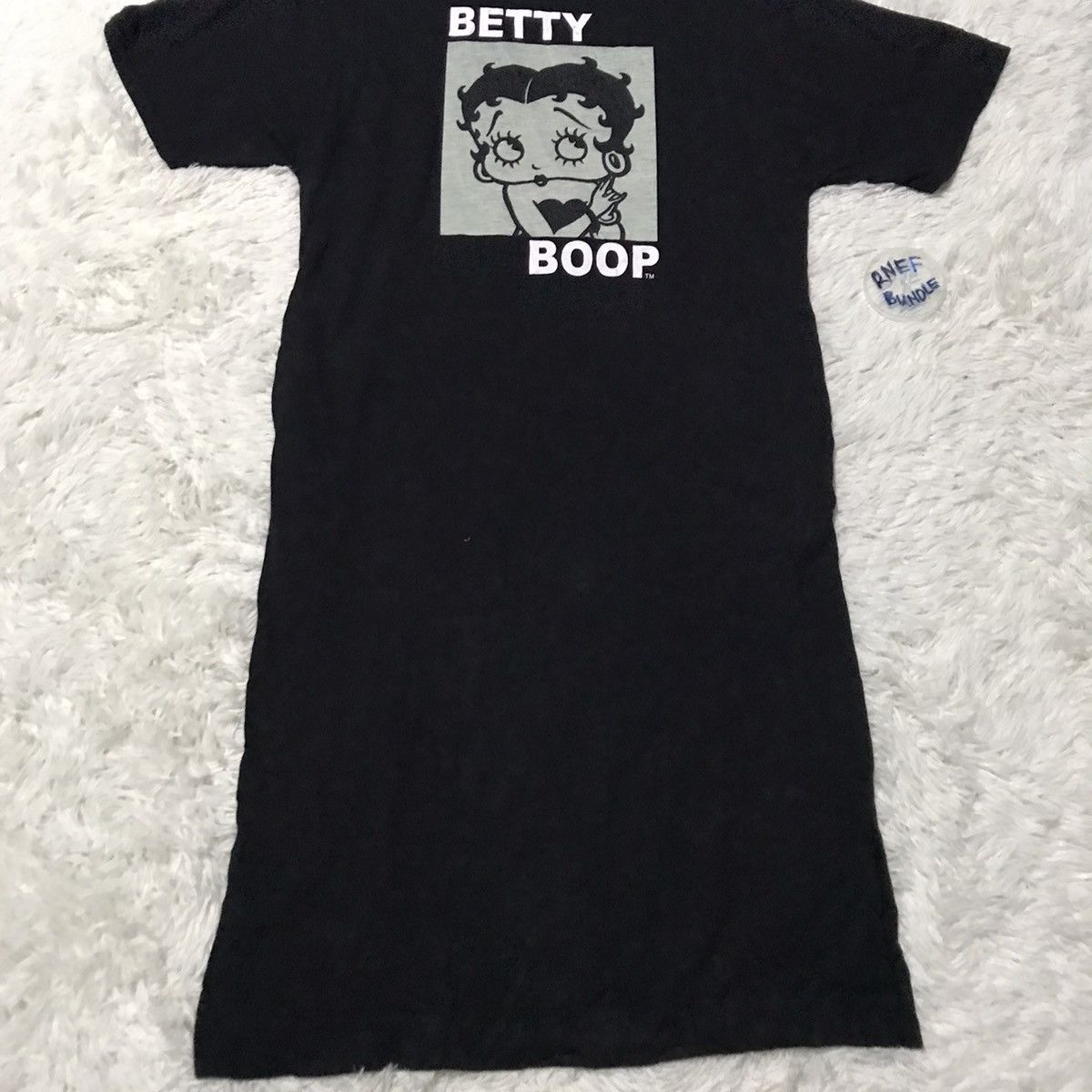 Cartoon Network Denifits x betty boop long sweat Size M / US 6-8 / IT 42-44 - 19 Thumbnail