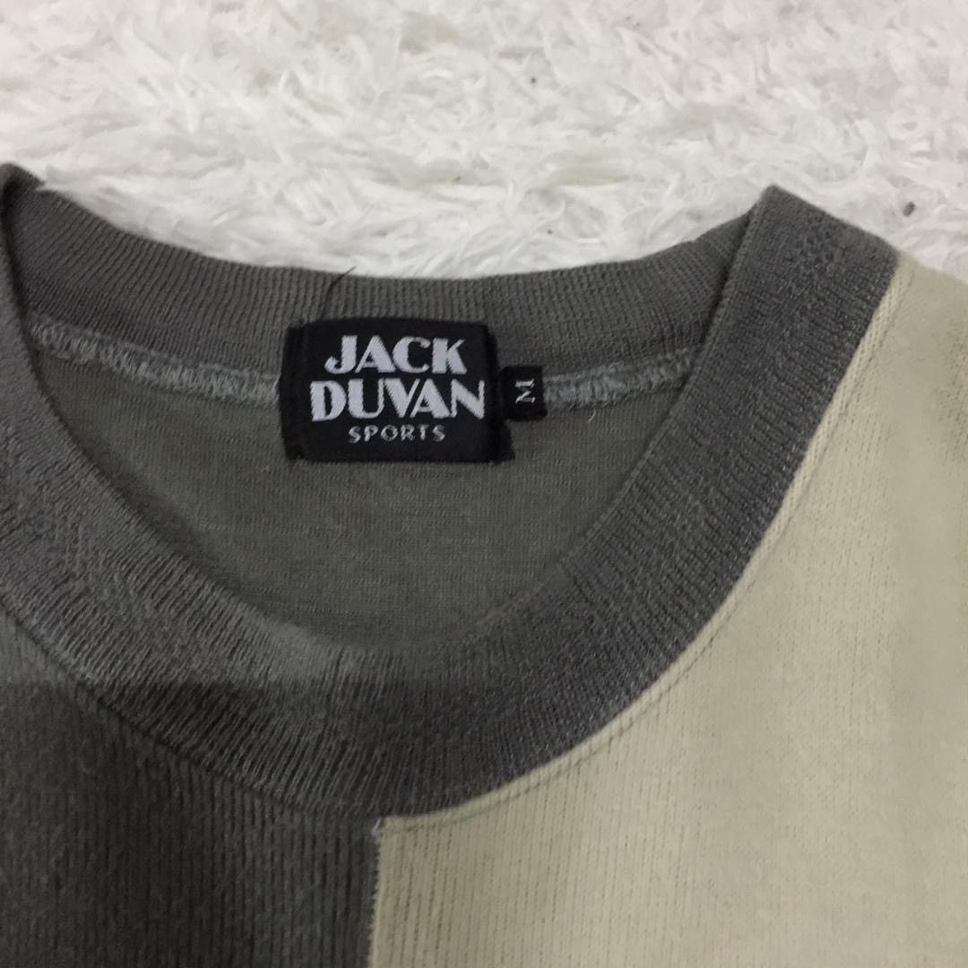 Japanese Brand Jack Duvan Sport sweatshirt made in Japan Size US M / EU 48-50 / 2 - 6 Thumbnail