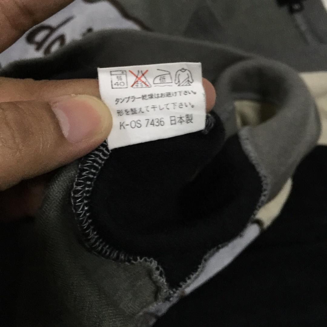 Japanese Brand Jack Duvan Sport sweatshirt made in Japan Size US M / EU 48-50 / 2 - 7 Thumbnail