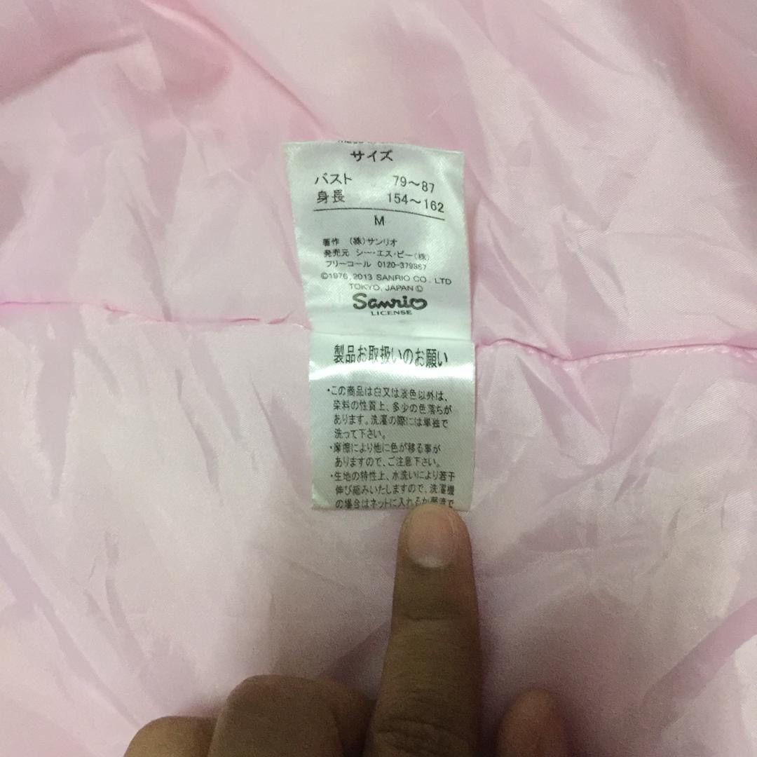 Anime Hello kitty fullprint fleece kimono japan Size M / US 6-8 / IT 42-44 - 8 Thumbnail
