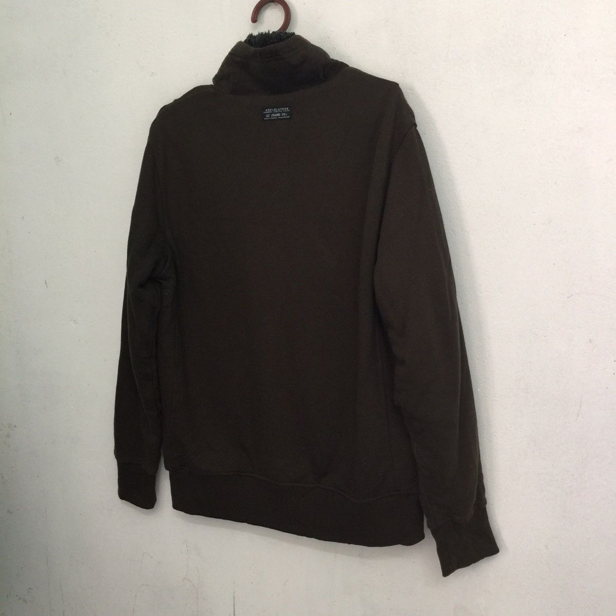 Japanese Brand Lee cooper jacket sweatshirt fleece inside Size US L / EU 52-54 / 3 - 5 Thumbnail