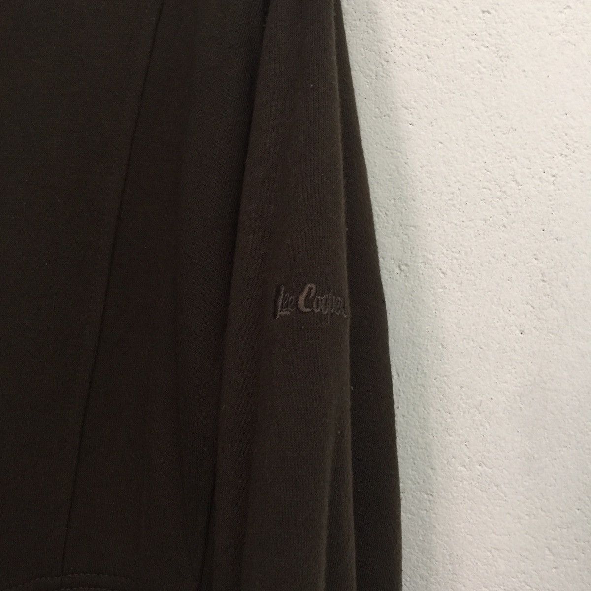 Japanese Brand Lee cooper jacket sweatshirt fleece inside Size US L / EU 52-54 / 3 - 8 Thumbnail