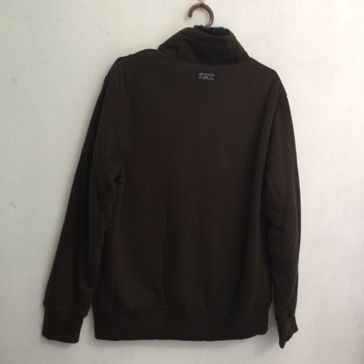 Japanese Brand Lee cooper jacket sweatshirt fleece inside Size US L / EU 52-54 / 3 - 6 Thumbnail
