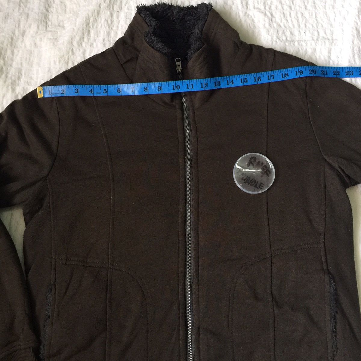 Japanese Brand Lee cooper jacket sweatshirt fleece inside Size US L / EU 52-54 / 3 - 18 Thumbnail