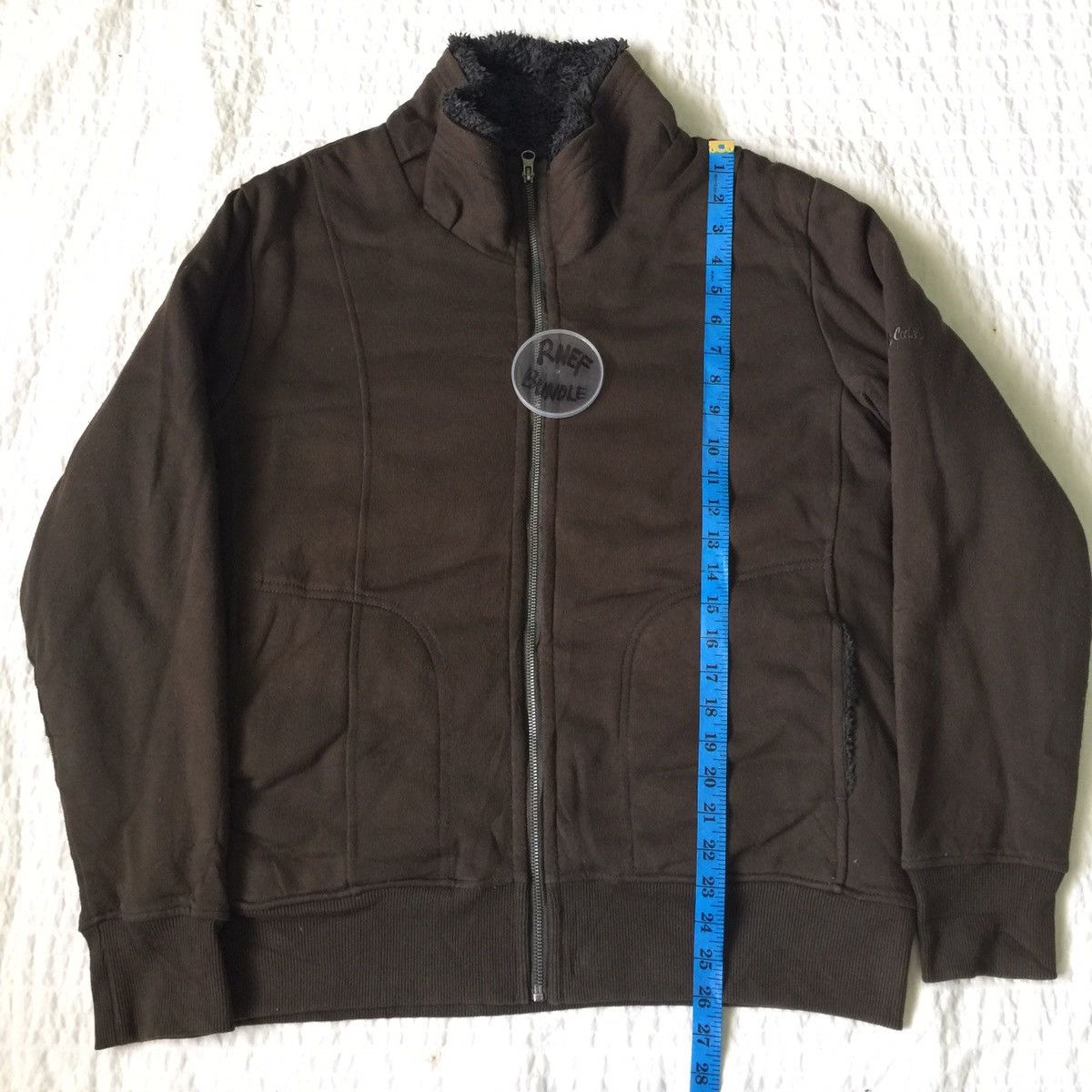 Japanese Brand Lee cooper jacket sweatshirt fleece inside Size US L / EU 52-54 / 3 - 16 Thumbnail
