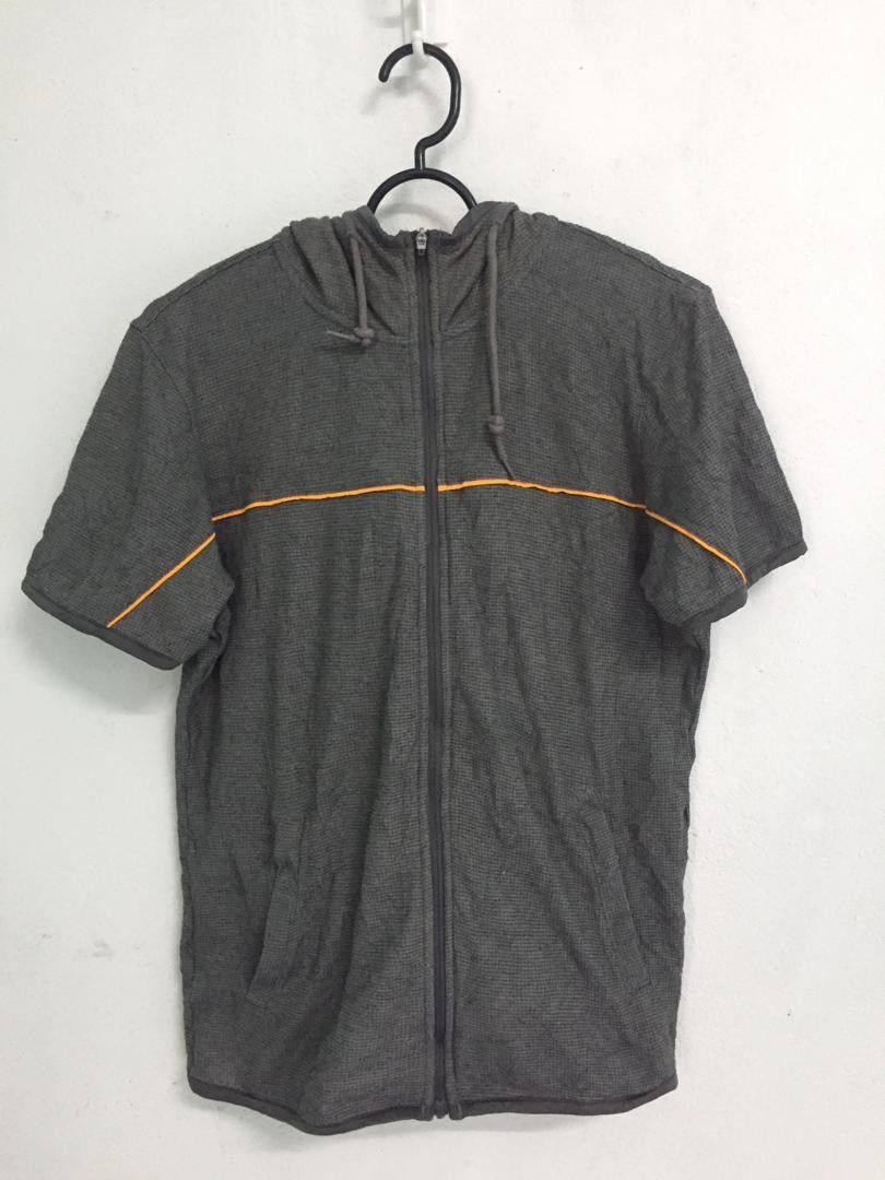 Japanese Brand Uniqlo Sweat Hoodies Size US S / EU 44-46 / 1 - 1 Thumbnail