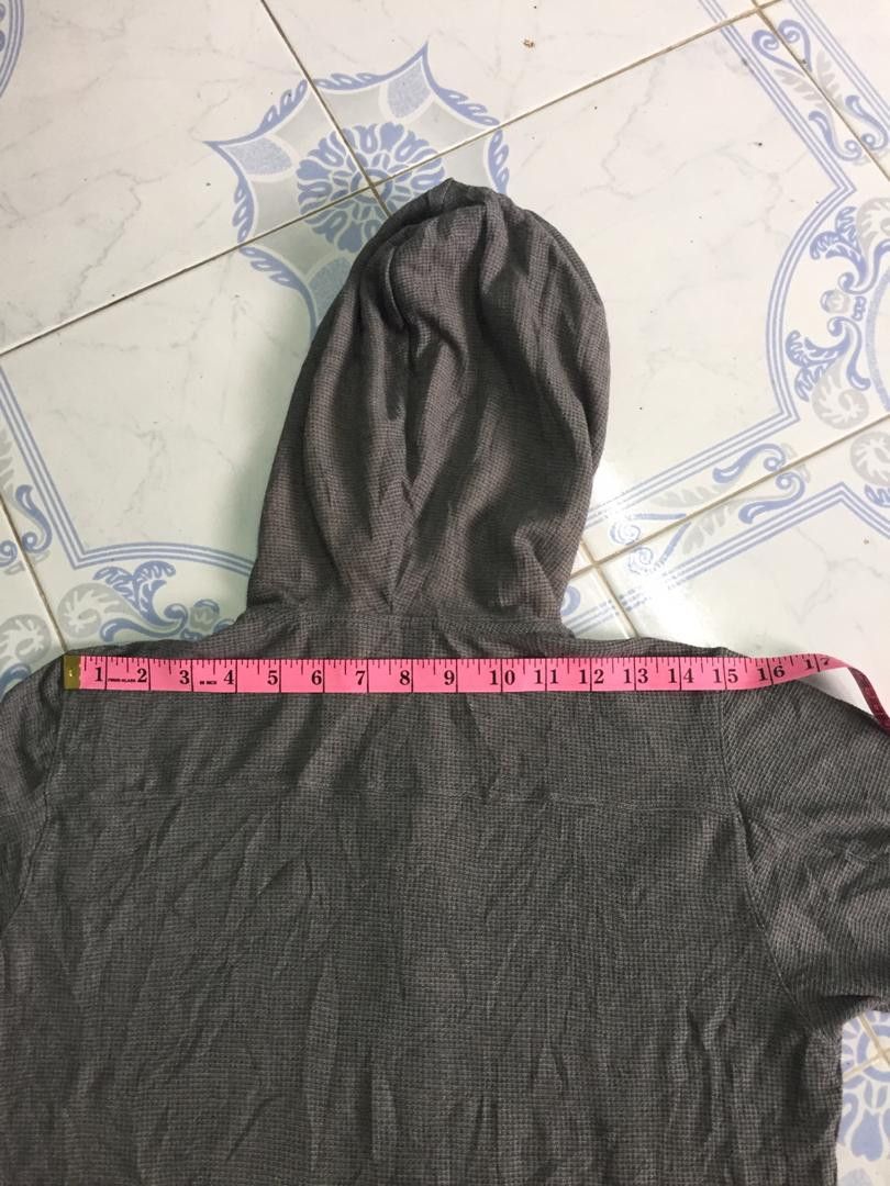 Japanese Brand Uniqlo Sweat Hoodies Size US S / EU 44-46 / 1 - 8 Thumbnail