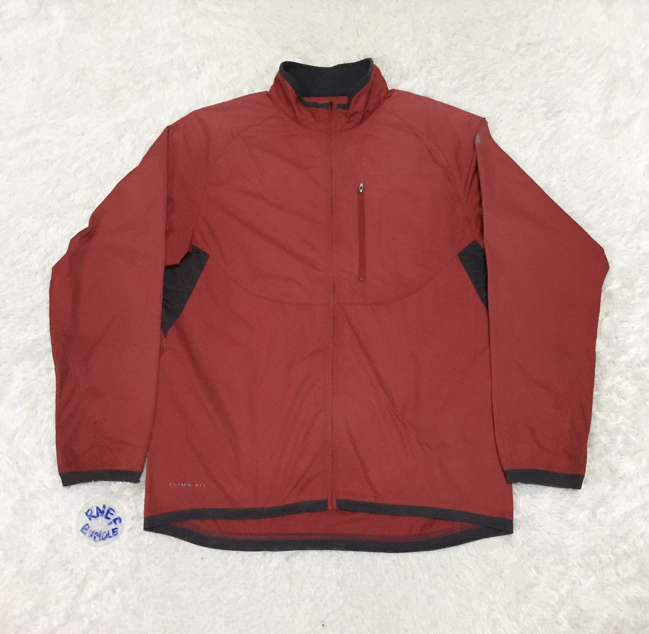 Nike ACG Nike ACG ClimaFit Polyester Windbreaker Shell Jacket Size US L / EU 52-54 / 3 - 1 Thumbnail