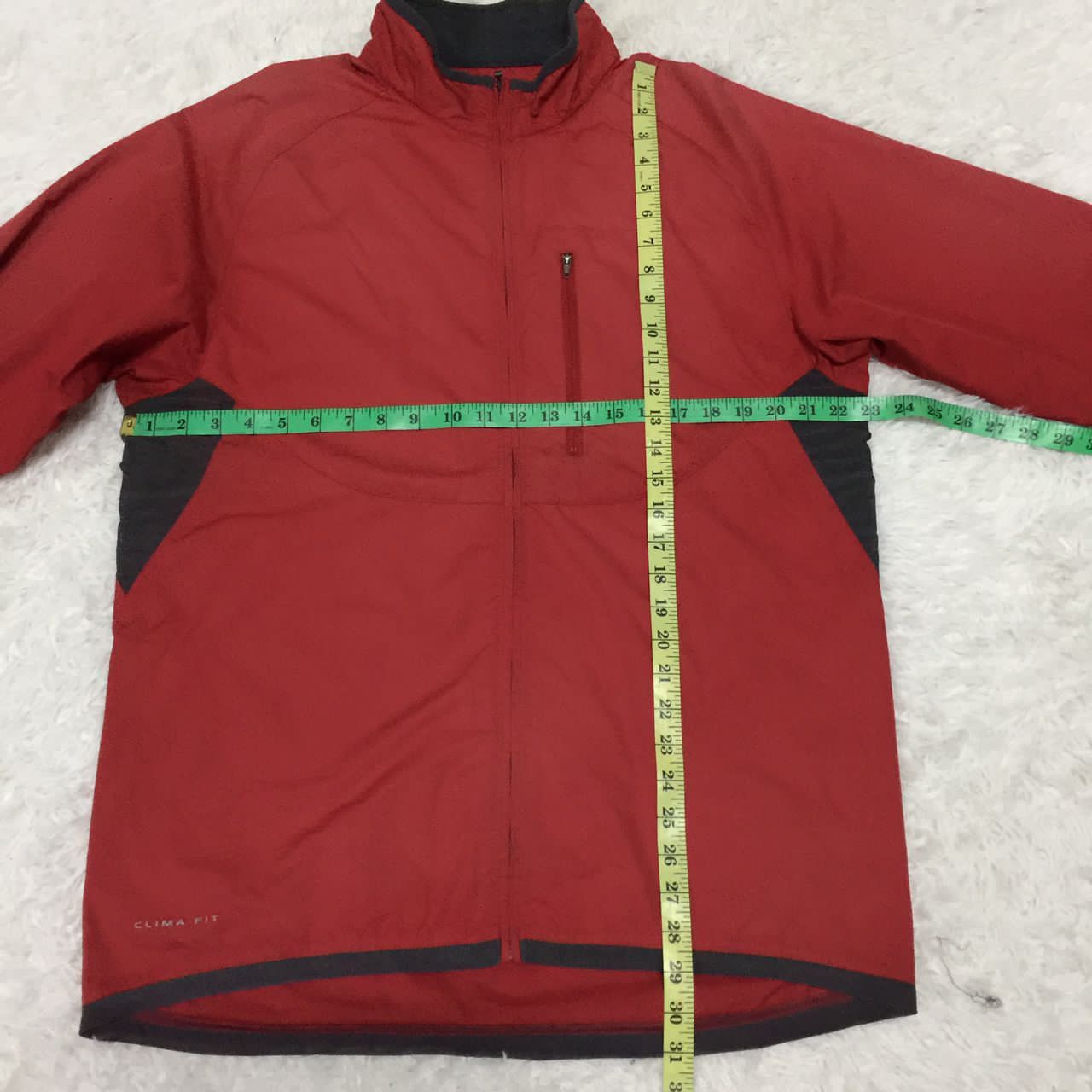 Nike ACG Nike ACG ClimaFit Polyester Windbreaker Shell Jacket Size US L / EU 52-54 / 3 - 3 Thumbnail