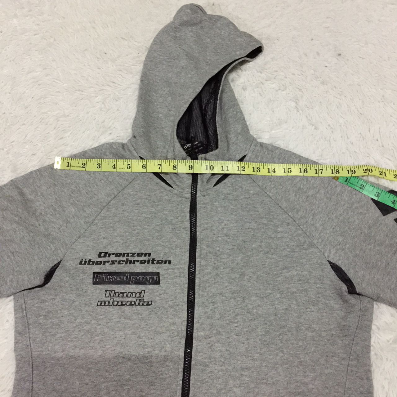 Adidas Adidas hoodie Size US M / EU 48-50 / 2 - 4 Thumbnail