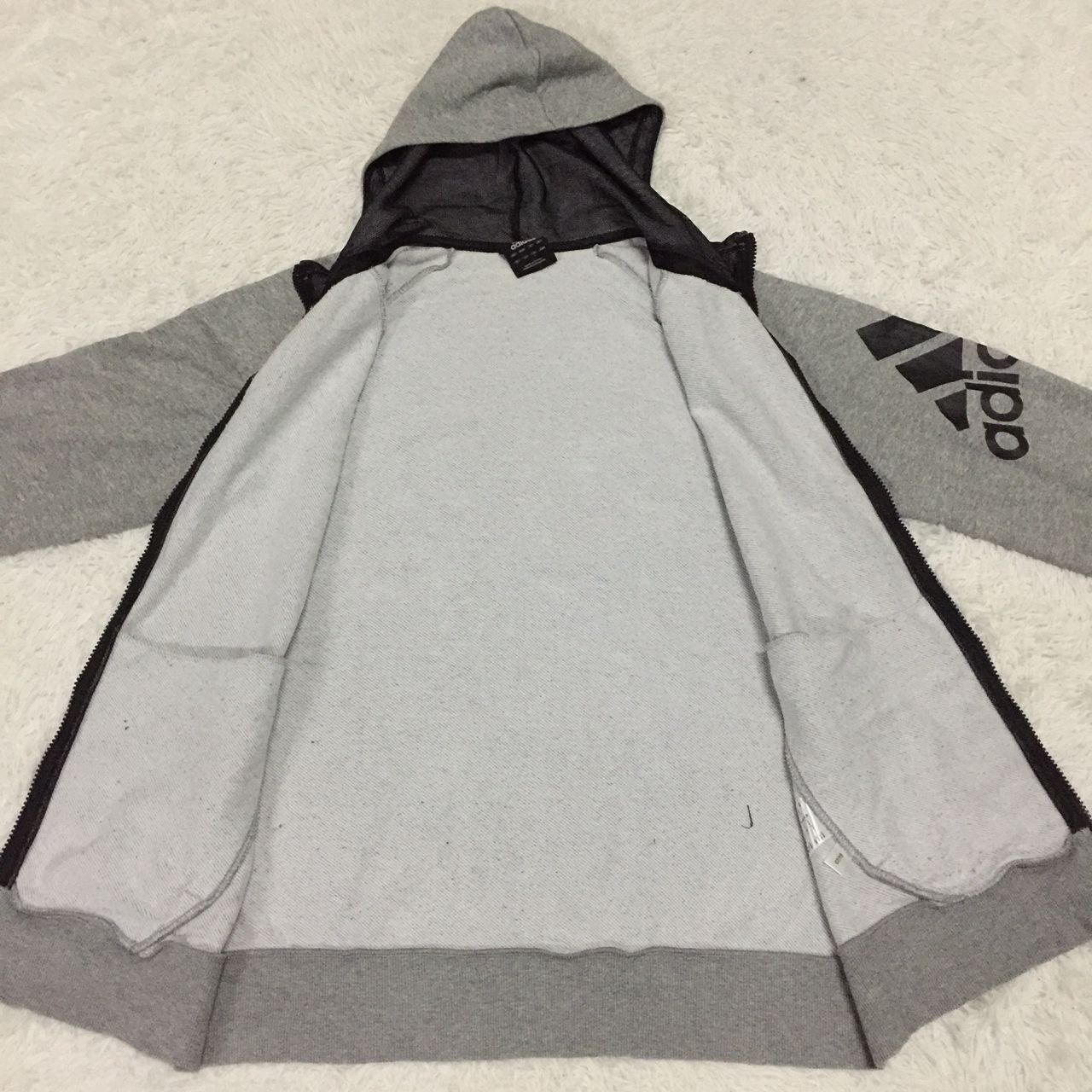 Adidas Adidas hoodie Size US M / EU 48-50 / 2 - 6 Thumbnail