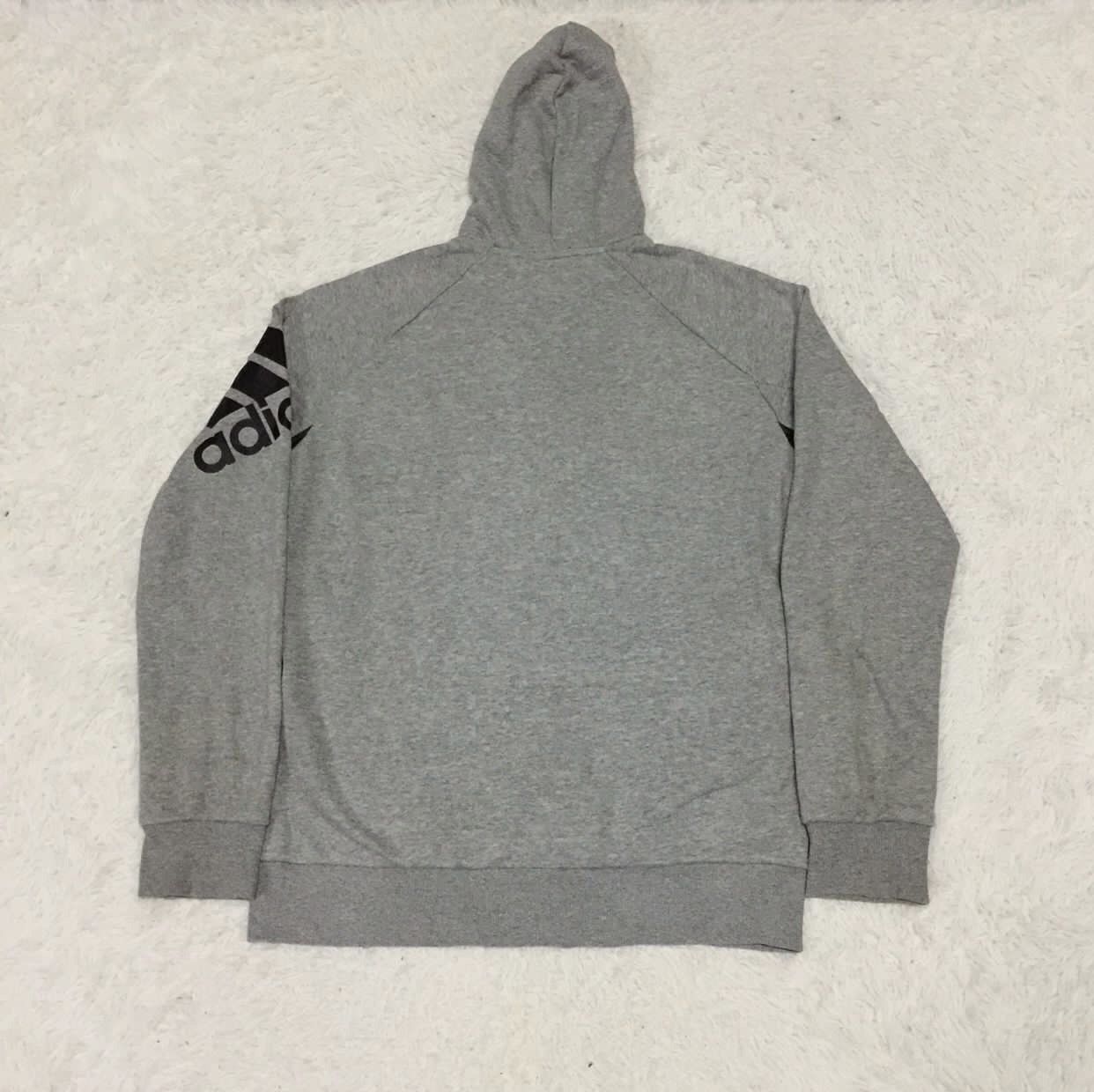Adidas Adidas hoodie Size US M / EU 48-50 / 2 - 2 Thumbnail