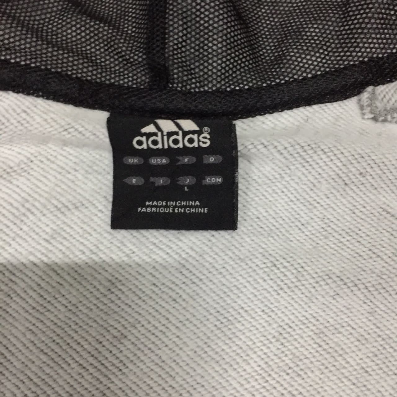 Adidas Adidas hoodie Size US M / EU 48-50 / 2 - 7 Thumbnail