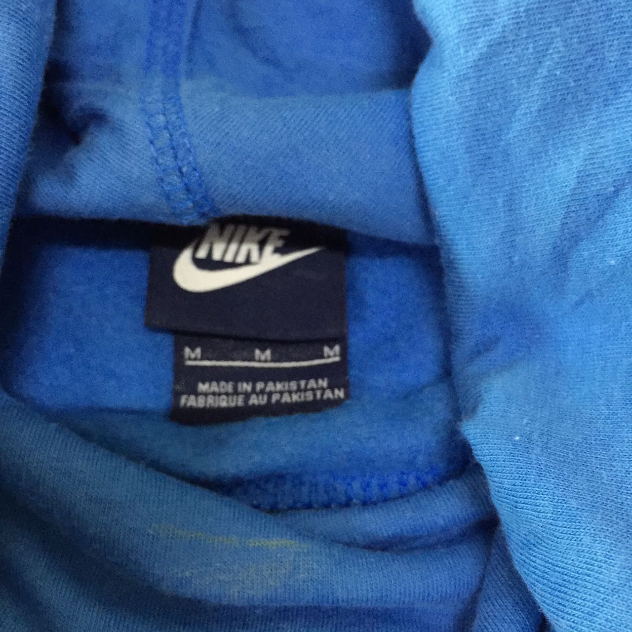Nike Nike hoodie Size US M / EU 48-50 / 2 - 6 Thumbnail