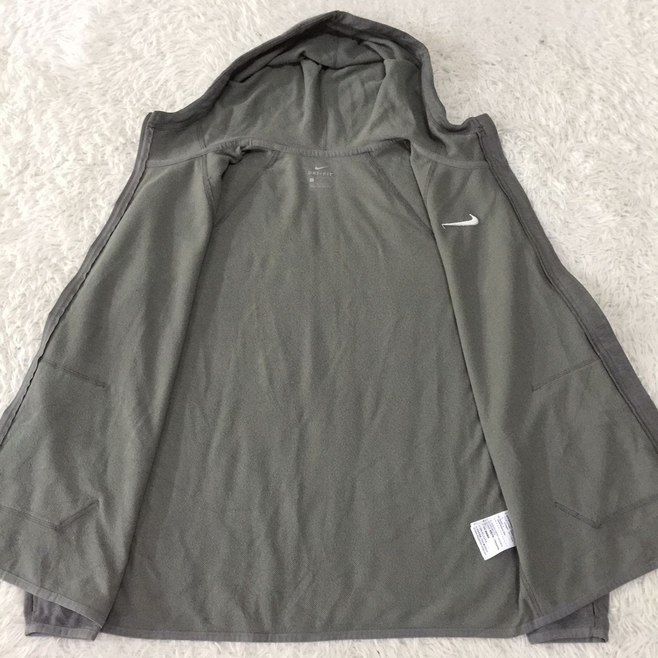 Nike Nike Dri Fit Hoodie Jacket Size US M / EU 48-50 / 2 - 3 Thumbnail