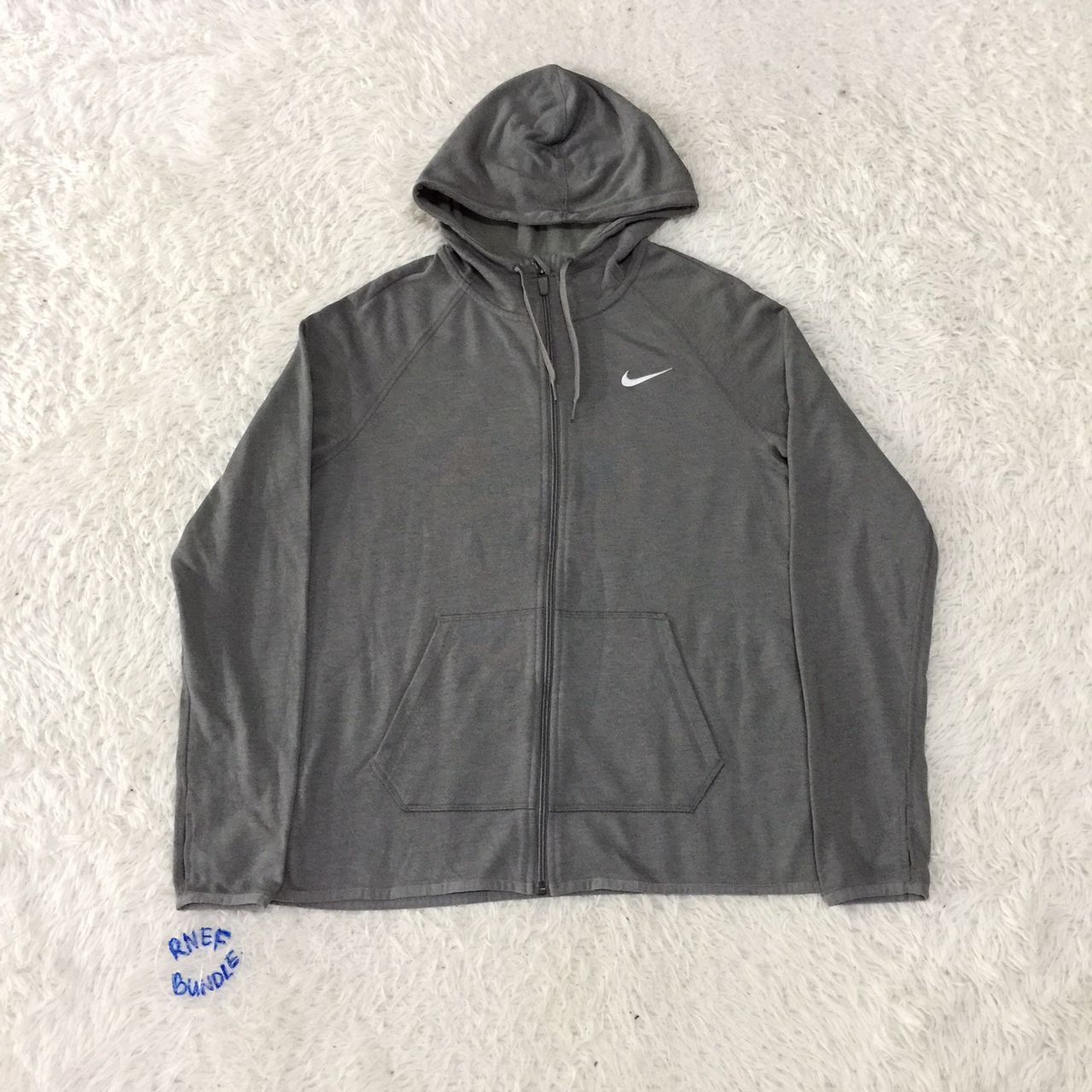 Nike Nike Dri Fit Hoodie Jacket Size US M / EU 48-50 / 2 - 1 Thumbnail