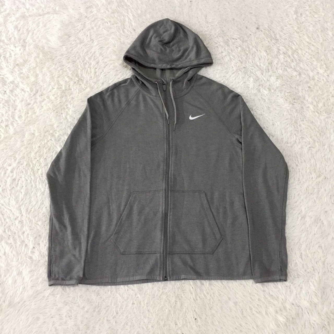 Nike Nike Dri Fit Hoodie Jacket Size US M / EU 48-50 / 2 - 10 Thumbnail