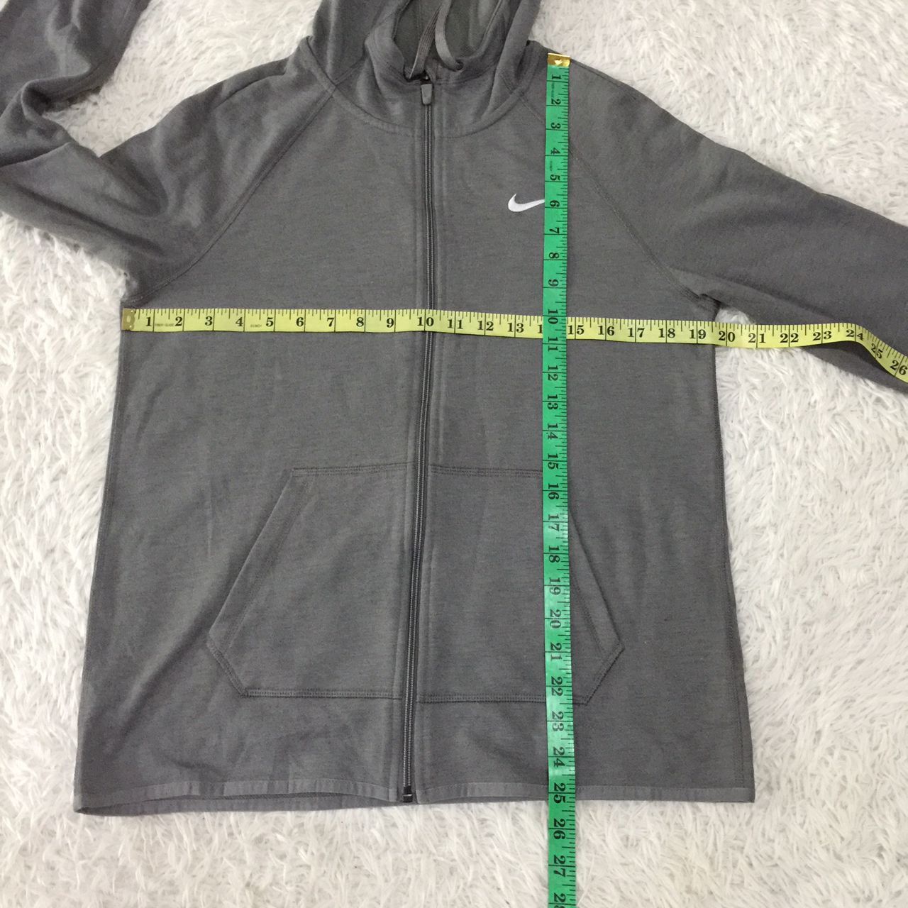 Nike Nike Dri Fit Hoodie Jacket Size US M / EU 48-50 / 2 - 4 Thumbnail