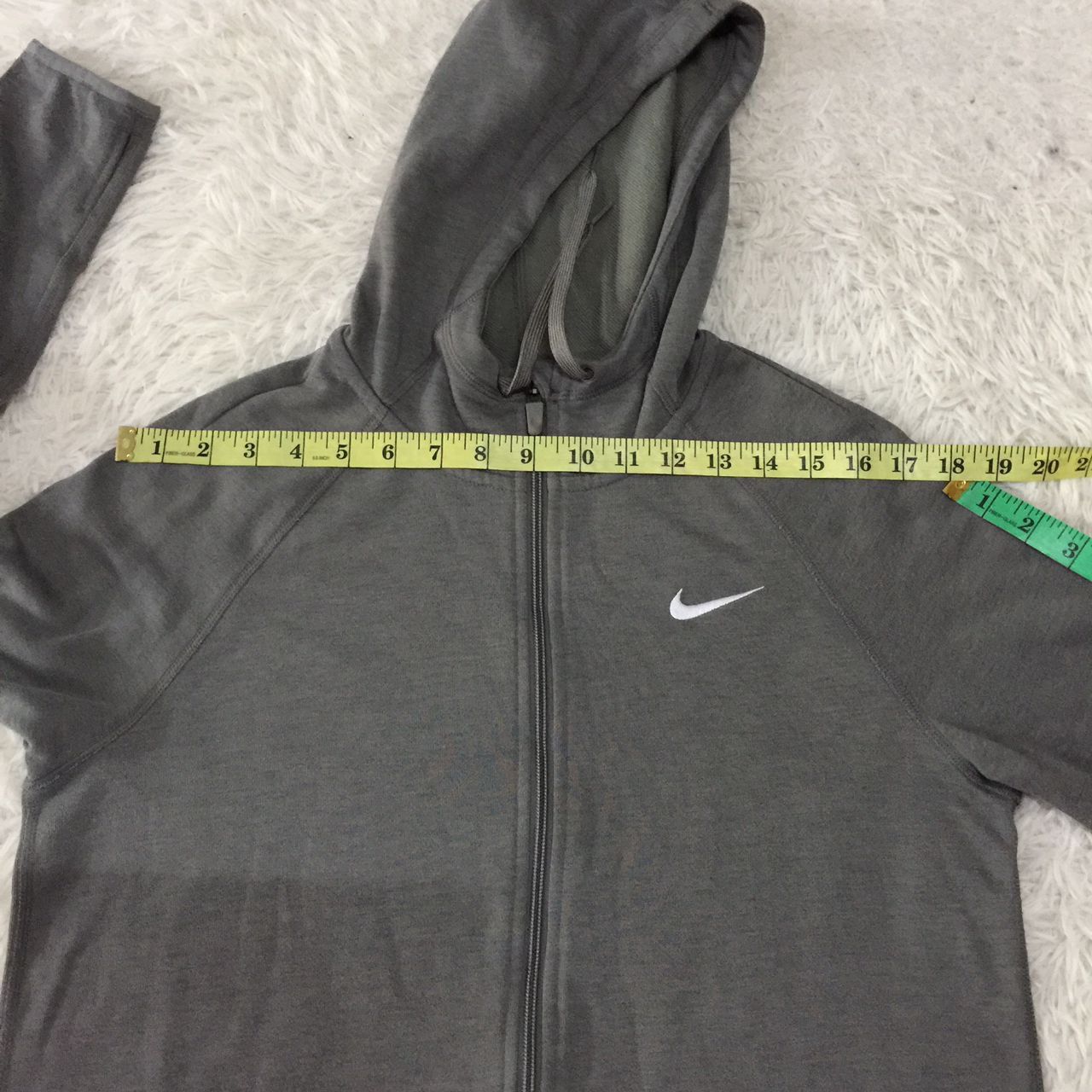 Nike Nike Dri Fit Hoodie Jacket Size US M / EU 48-50 / 2 - 5 Thumbnail