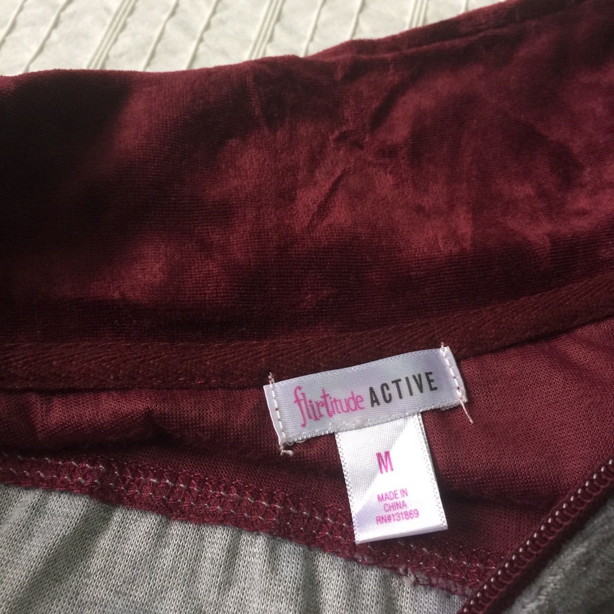 Other Flortitude active sweatshirt Size US M / EU 48-50 / 2 - 7 Thumbnail