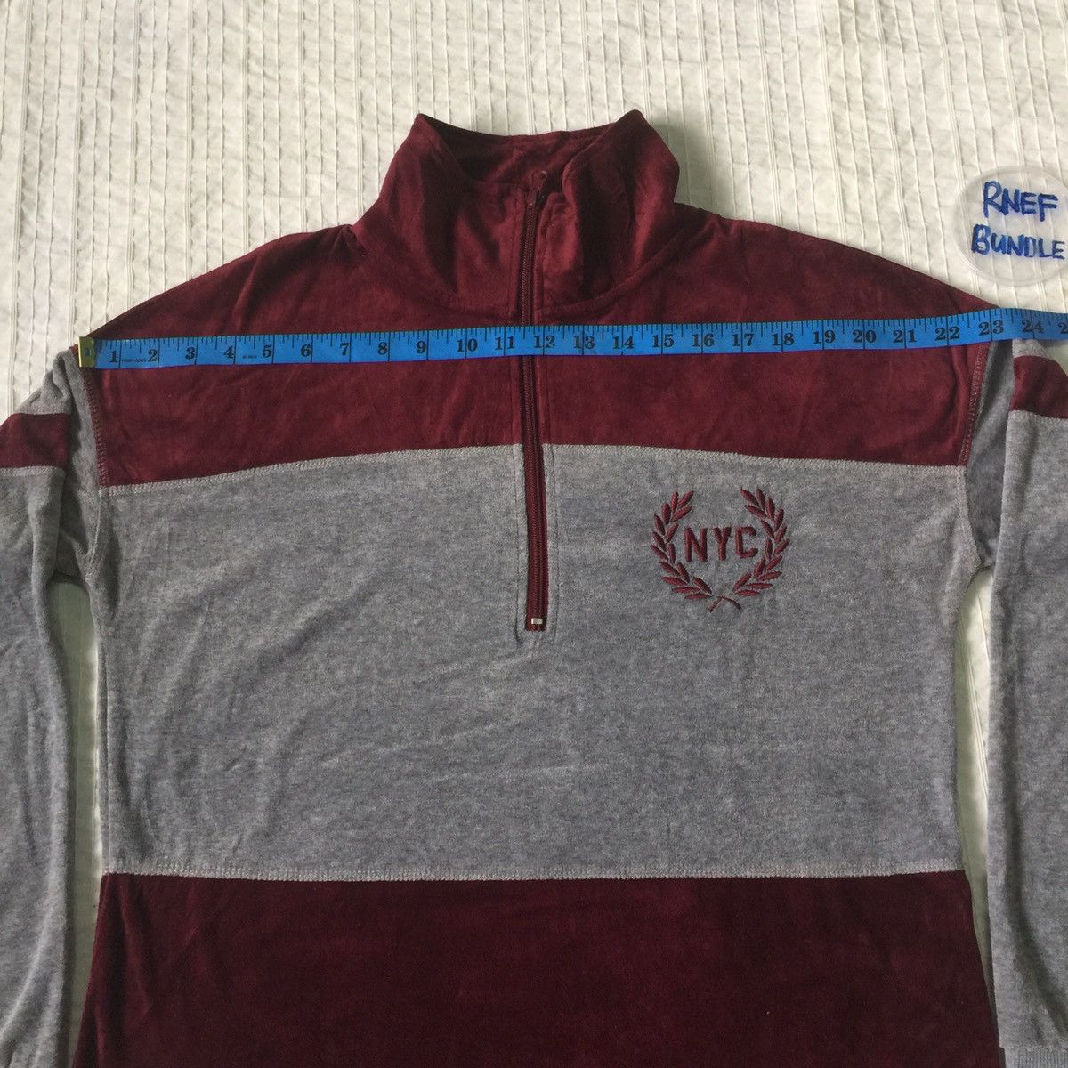 Other Flortitude active sweatshirt Size US M / EU 48-50 / 2 - 12 Thumbnail