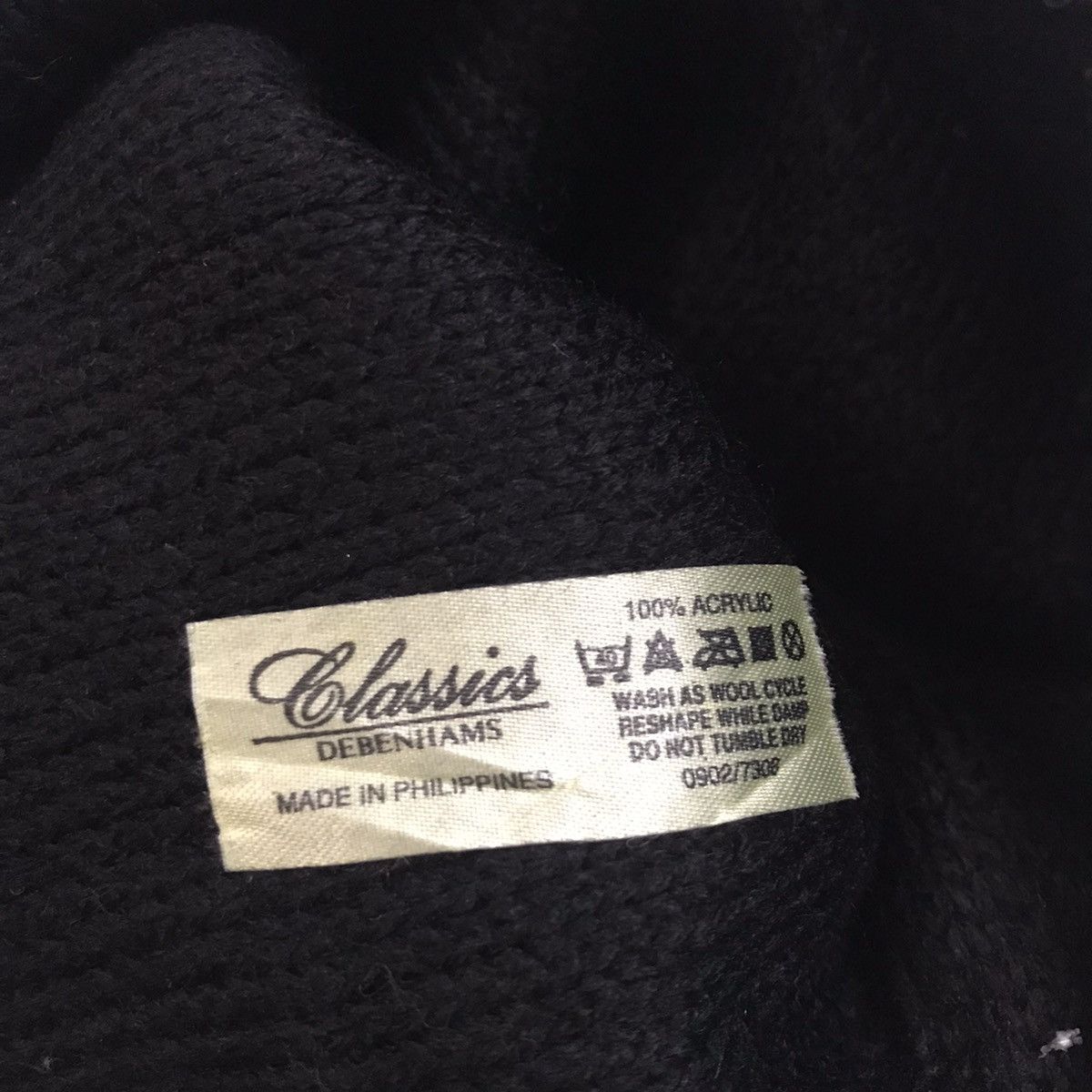 Other Classic debenhams beanie hat snow cap Size ONE SIZE - 6 Thumbnail