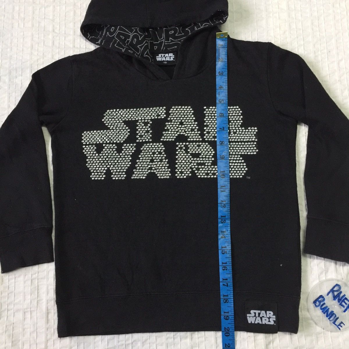 Star Wars Star Wars Hoodie Size US XS / EU 42 / 0 - 15 Thumbnail